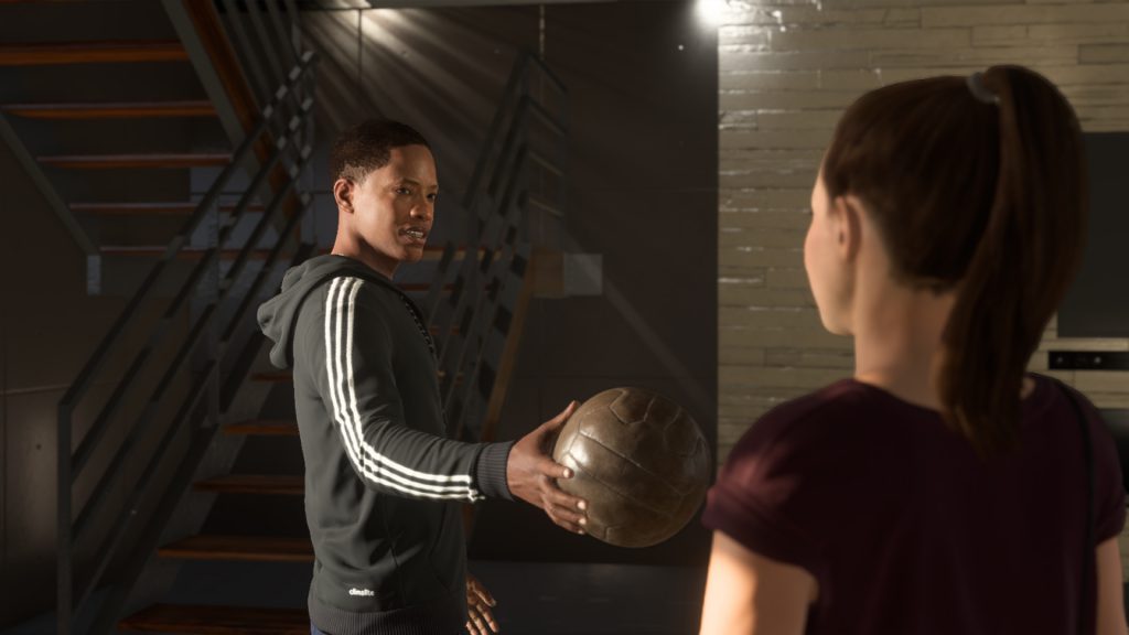 In der Story von Alex Hunter geht es um alles oder nichts.